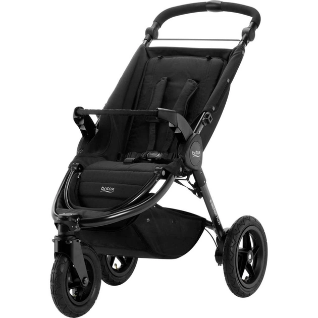 Коляска Britax B-Motion 3 Plus Cosmos Black (2000027967) - зображення 1