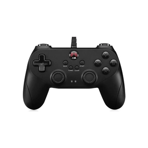 Геймпад Xiaomi Beitong Wired Gamepad PC, PS Light Edition-D2E Black (BTP-BD2E) зображення 1