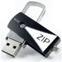 USB флеш накопичувач Goodram 16Gb Zip (PD16GH2GRZIKR9) - зменшене зображення 1