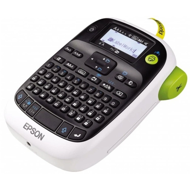 Принтер етикеток LabelWorks LW-400 Epson (C51CB70080) - изображение 1