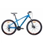 Велосипед Leon 26" HT-90 рама-19" 2021 Blue/Orange (OPS-LN-26-074) - зменшене зображення 1