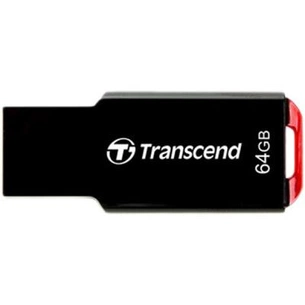 USB флеш накопичувач Transcend 64GB JetFlash 310 USB 2.0 (TS64GJF310) зображення 1