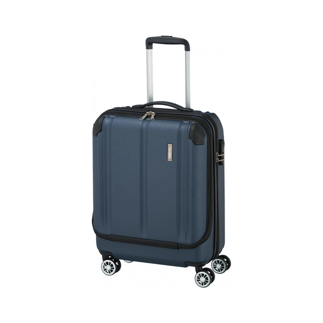 Чемодан Travelite City Navy S Notebook 17,3" (TL073046-20) - изображение 1