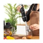 Блендер WINNINGSTAR ST-5553 400W Black - зменшене зображення 5