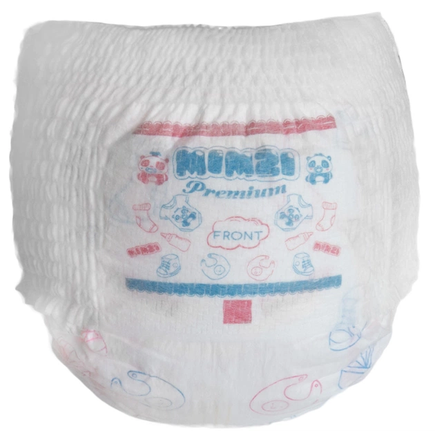 Підгузки Mimzi XXL 15+ кг 34 шт. (MPXXL34) (4820209800159) - зображення 5