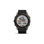 Смарт-годинник Garmin Enduro 2, Saph, Carbon GrayDLC Ti w/Black UltraFit Band, GPS (010-02754-01) - зменшене зображення 7