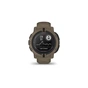 Смарт-годинник Garmin Instinct 2, Solar, Tactical Edition, Coyote Tan, GPS (010-02627-04) - зменшене зображення 4