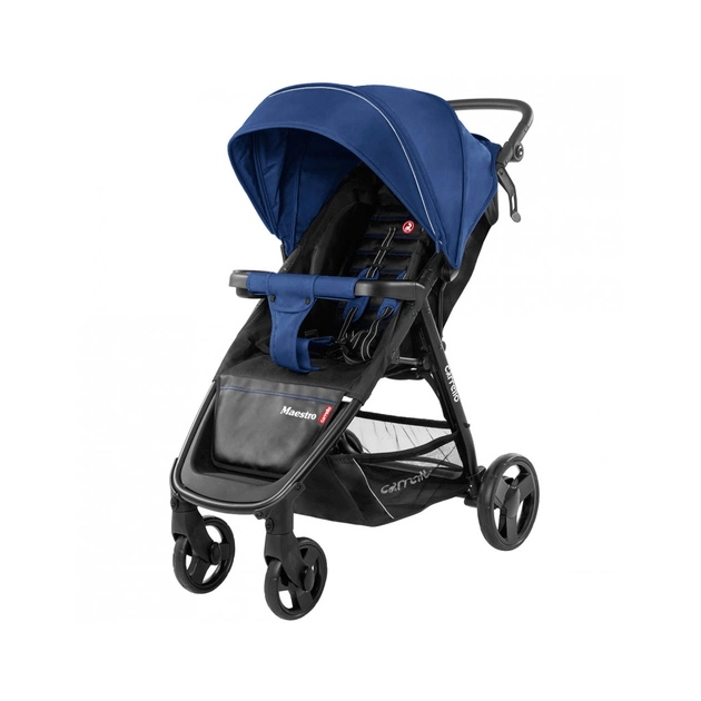 Коляска Carrello Maestro (CRL-1414 orient blue) - изображение 1