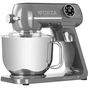 Кухонний комбайн ECG FORZA 6600 Metallo Scuro - зменшене зображення 2