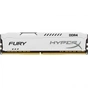 Модуль пам'яті для комп'ютера DDR4 8GB 2133 MHz HyperX FURY White Kingston Fury (ex.HyperX) (HX421C14FW2/8) - зменшене зображення 1
