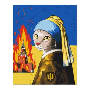 Картина по номерам Orner Українська мрія 40х50 см (orner-1673) зображення 1