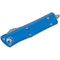 Ніж Microtech Troodon Double Edge Stonewash Blue (138-10BL) - зменшене зображення 2