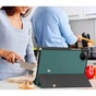 Чохол до планшета BeCover Smart Case Xiaomi Redmi Pad SE 8.7" Dark Green (711906) - зменшене зображення 6