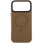 Чохол до мобільного телефона BeCover FIBRA ArcLine MagSafe Apple iPhone 17 Pro Brown (715383) - зменшене зображення 2