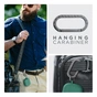 Чехол для наушников Armorstandart Hang Case For Apple AirPods Pro 3 Needle Green (ARM88279) - уменьшенное изображение 6