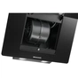 Витяжка кухонна GRANADO Vivares 1614-1200 black glass (GCH336411) - preview 5