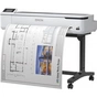 Плоттер Epson SureColor SC-T5100 36" (C11CF12301A0) - зменшене зображення 1