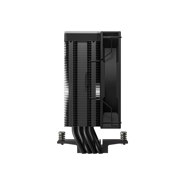 Кулер для процессора Deepcool AG400 BK ARGB V2 - изображение 5