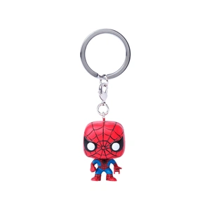 Брелок Funko Pop серии Marvel – Человек-паук (4983) изображение 1