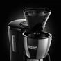 Крапельна кавоварка Russell Hobbs Fast Brew (23750-56) - зменшене зображення 3
