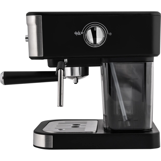 Ріжкова кавоварка еспресо Liberton LCM-2204 - picture 6