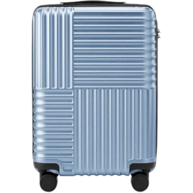 Чемодан Xiaomi Ninetygo Himalaya Luggage 20" Light Blue (6941413219969) - изображение 1