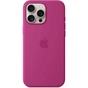 Чохол до мобільного телефона Apple iPhone16 Pro Max Silicone Case with MagSafe - Fuchsia (MYYX3ZM/A) - зменшене зображення 2