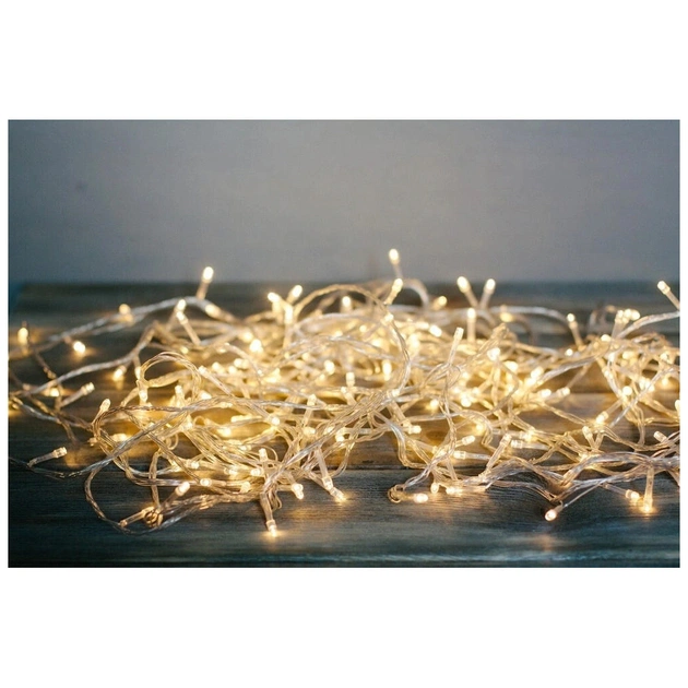 Гірлянда ColorWay світлодіодна завіса 300 LED 3x3 м 220 В (CW-GW-300L33V) - picture 4