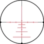 Оптичний приціл Konus Diablo 4-16x50 550 IR (7172) - зменшене зображення 6
