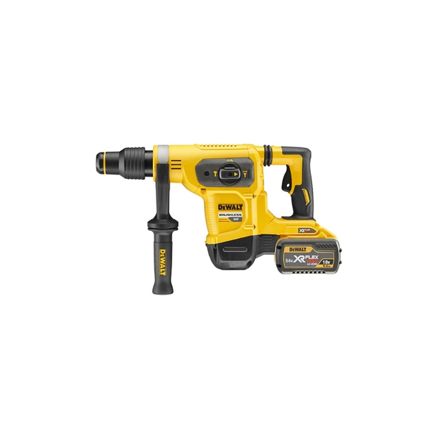 Перфоратор DeWALT безщітковий, SDS MAX, 54 В, 6.1 Дж, 3 реж. кейс (DCH481X2) - изображение 1
