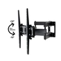 Кронштейн Charmount TV04T-R6 Black - зменшене зображення 2