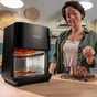 Мультипіч Cecotec Cecofry&Grill Duoheat 4000 (A01 EU01 100499) - уменьшенное изображение 7