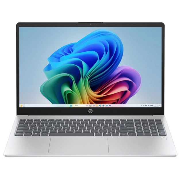 Ноутбук HP OmniBook 3 Next Gen AI 15-fn0015ua (D16GVEA) - зображення 1