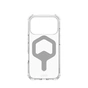 Чохол до мобільного телефона UAG iPhone 17 Pro Plyo MagSafe Ice/Silver (114529114333) - preview 10