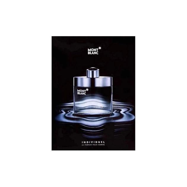 Туалетна вода Montblanc Individuel 75 мл (3386460028394) - зображення 5