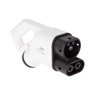 Конектор для заряджання електромобіля Duosida CCS Combo 2, 200A, 3-фазный (EV200399) picture 1