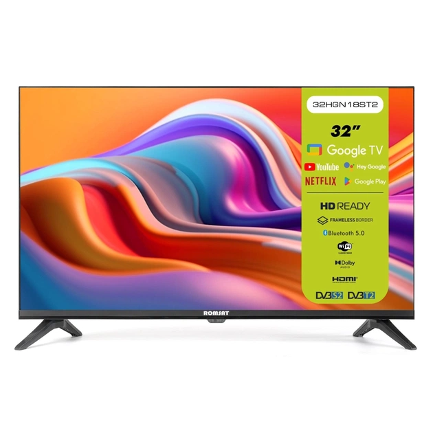 Телевізор Romsat 32HGN18ST2 - picture 1