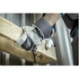 Защитные перчатки Hoegert SALZACH HT5K732-10 кожаный графит, 10 (HT5K732-10) - уменьшенное изображение 3