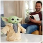 М'яка іграшка Star Wars Грогу Версія 4.0 28 см (HPG49) - зменшене зображення 9