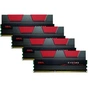 Модуль пам'яті для комп'ютера DDR3 32GB (4x8GB) 1600 MHz Geil (GET332GB1600C10QC) - уменьшенное изображение 1