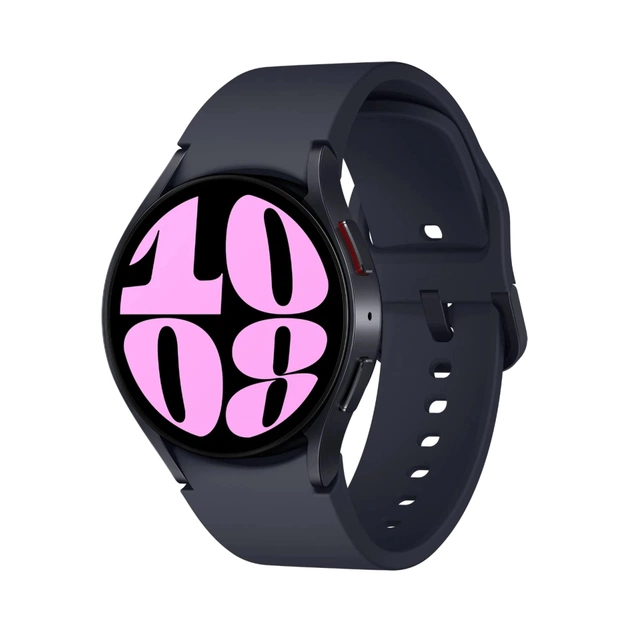 Смарт-годинник Samsung Galaxy Watch 6 40mm Black (SM-R930NZKASEK) - зображення 1