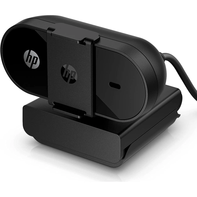 Веб-камера HP 320 FHD USB-A Black (53X26AA) - picture 5