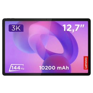 Планшет Lenovo Idea Tab Pro 8/256 WiFi Luna Grey + Keyboard&Pen (ZAE40222UA) зображення 1