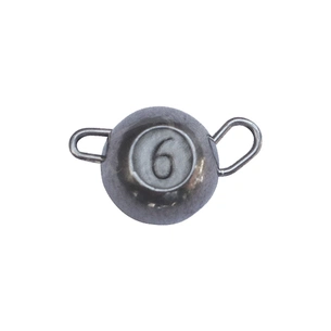 Грузило Shark "чебурашка" 6 г вольфрам (1843.02.51) зображення 1