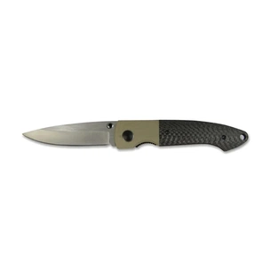 Ніж Maserin Explorer, D2, carbon fiber (46002/GC) зображення 1