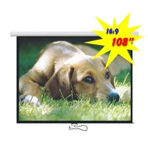Проекційний екран Logan PRMC4 зображення 1