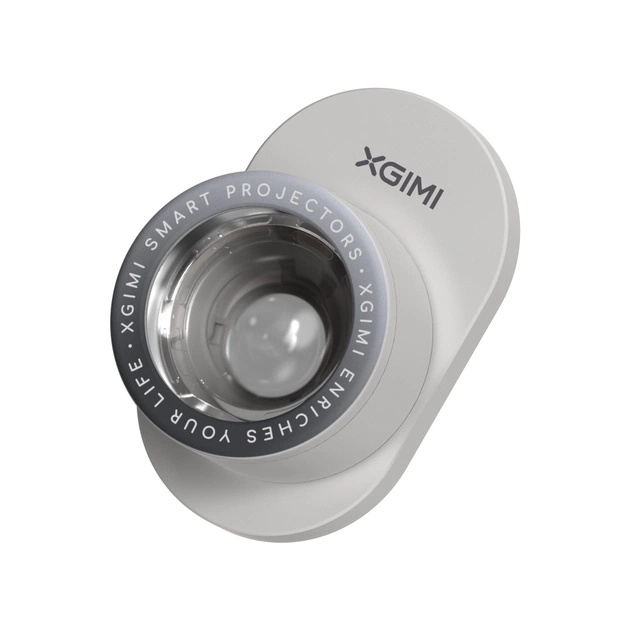 Проектор XGIMI MoGo 4 + Exclusive Creative Set + Powerbase (WK08K-2) - изображение 8