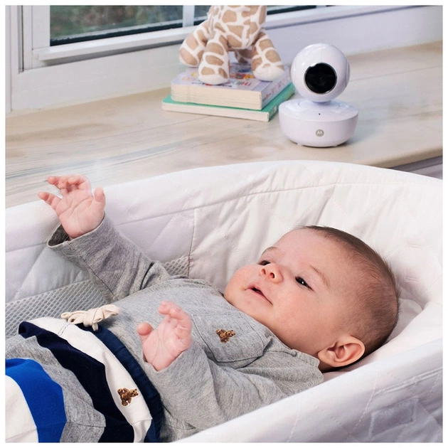 Відеоняня Motorola MBP36XL (Гр01023) - picture 6