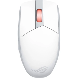 Мишка ASUS ROG Strix Impact III Wireless/Bluetooth White (90MP03D0-BMUA10) зображення 1