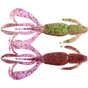 Силікон рибальський Keitech Crazy Flapper 2.8" (8 шт/уп) EA18 mystic lime chart (1551.12.78) - зменшене зображення 1